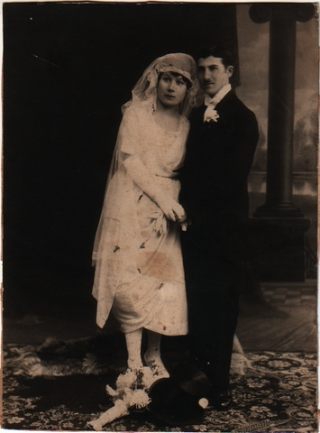 Regina Blei Honigsberg