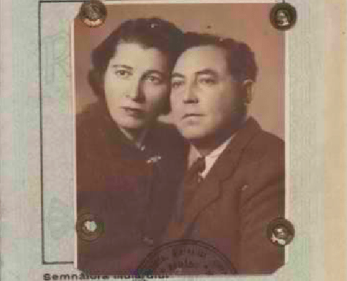 Samuel Schmatnik Israeli&nbsp;Passport