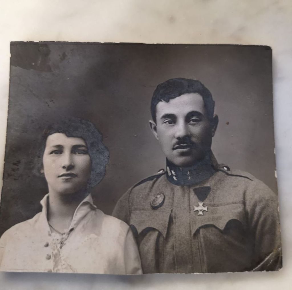 Mordko Schmatnik: St. Polten,&nbsp;Austria